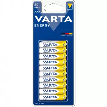 Viena reizes baterija Varta 04103 229 630 AAA sārma