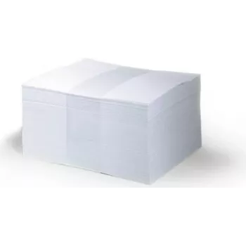 Durable 1700381682 papīra bloks, 800 lapas, 93x93 mm