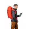 Gregory Targhee pārgājienu mugursoma S/M 45 l Sarkanā
