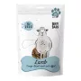 Lio Pepe Lamb XL liķēti jēra gabali suņiem 90 g — vienas sastāvdaļas kārumi