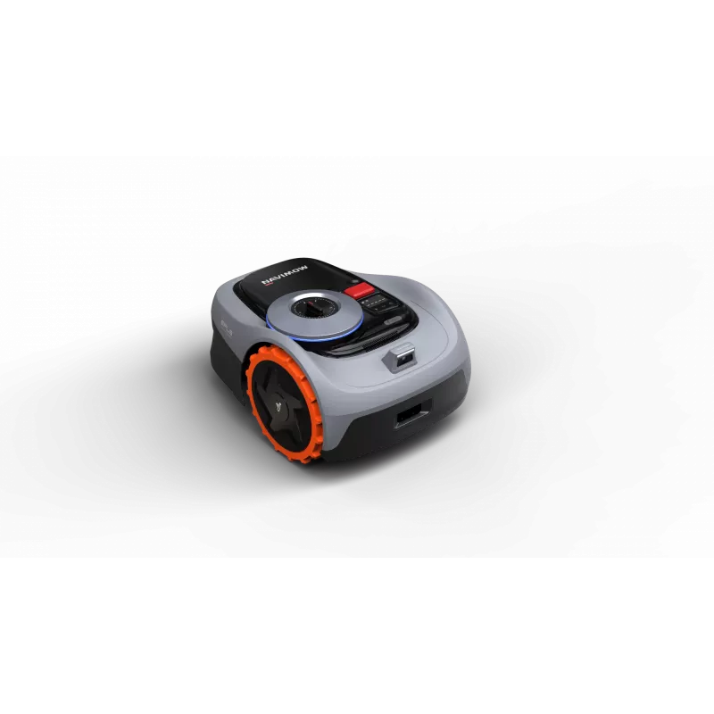 Robots zāles pļāvējs Segway SGW001 Akumulators 500 m² Pļaušanas platums 18 cm