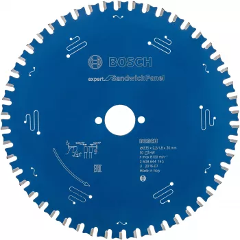 Zāģa asmens ripzāģim Bosch 2 608 644 143