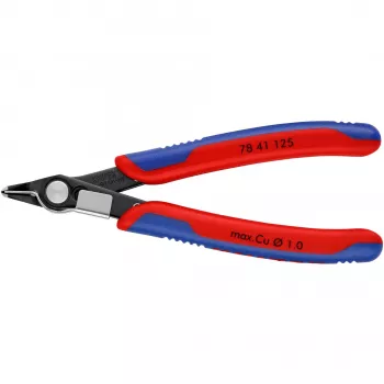 Knaibles Knipex 78 41 125 diagonālās knaibles