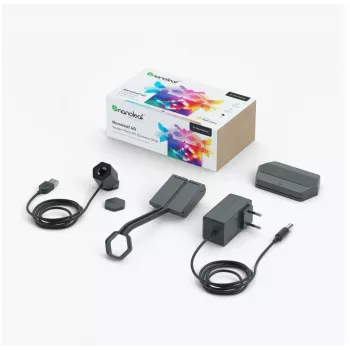 Nanoleaf 4D ekrāna spoguļošanas komplekts NF082K02-1CK 12V 2A