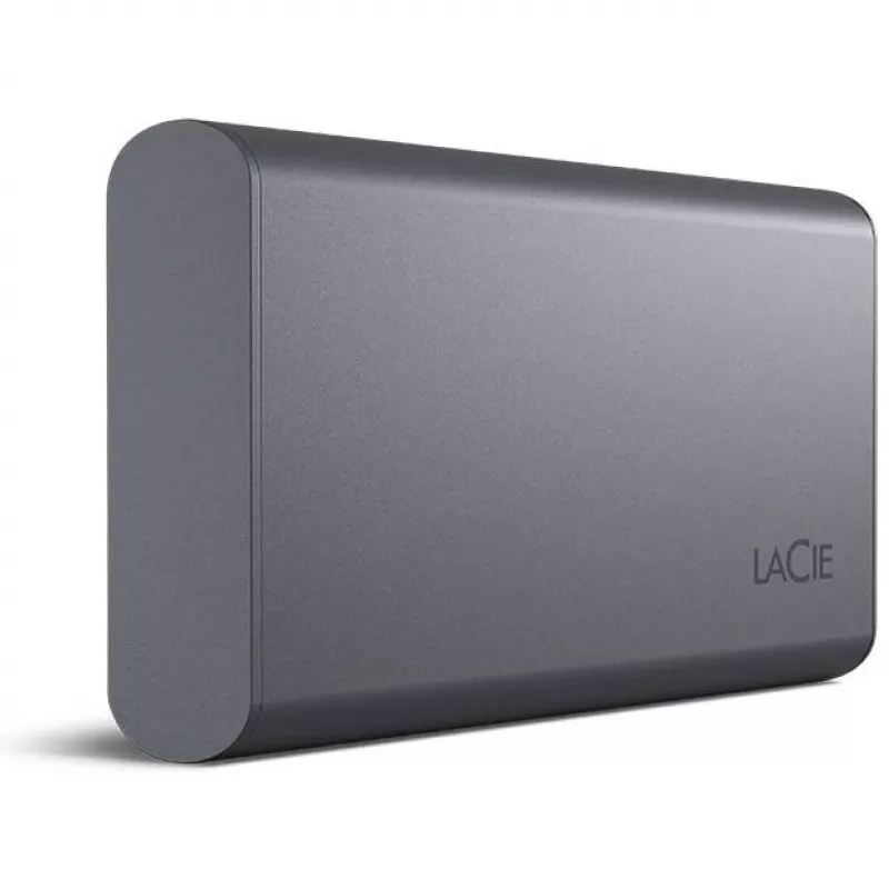 LaCie Mobile SSD Secure 1TB pārnēsājams cietvielu disks USB Type-C 3.2 Gen 2