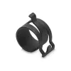 Caurule EK Water Blocks EK-Pro 17/10mm Armēta EPDM Saliekta 45° & 90°
