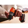 Bezvadu urbjmašīna Black & Decker BCD382XN 18V — kompakta 18 V urbjmašīna (bez akumulatora)