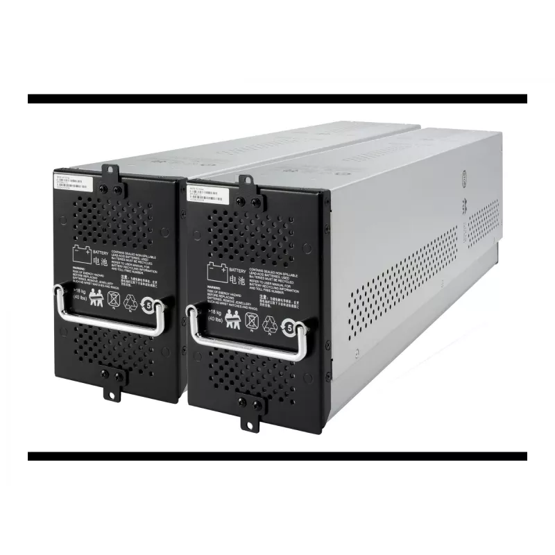 APC akumulatora nomaiņas kasetne APCRBC172 (OEM), Svina-skābe, 192 V, 1 gab., Melna, Sudraba, RoHS, 24.5 kg