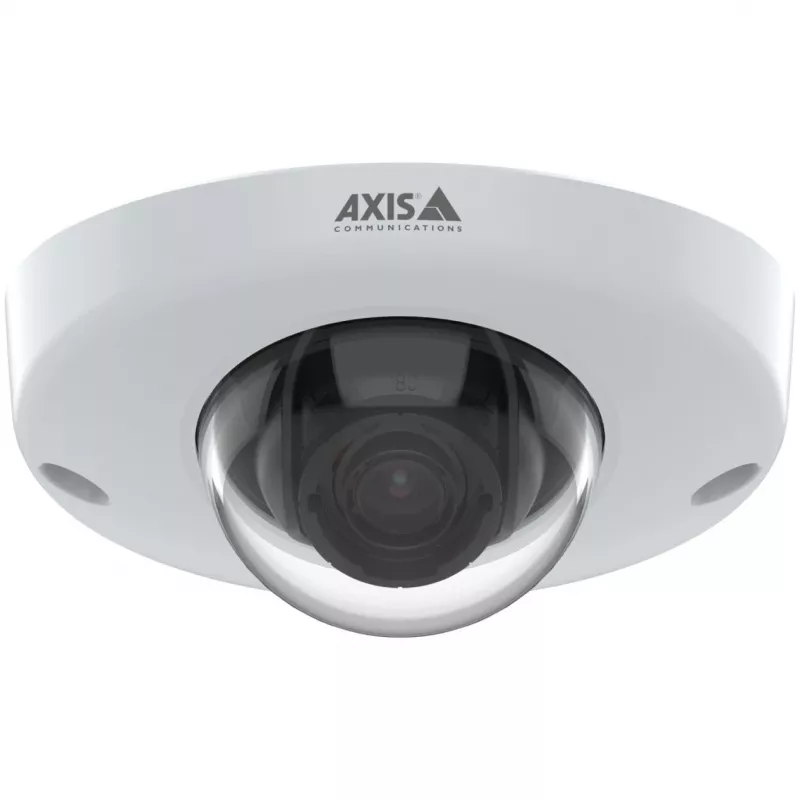 Axis P3905-R Mk III M12 kupola IP kamera, 2 MP 1080p, 10 gab. komplekts (vairumā)