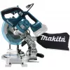 Makita DLS600Z bezvadu slīpzāģis 5000 apgr./min