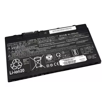 Bti 3C akumulators Lifebook U727 U728 U729 U729X 45Wh