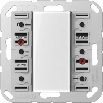 Jung A5236TSM KNX un ēku automatizācijas ierīce