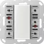Jung A5236TSM KNX un ēku automatizācijas ierīce