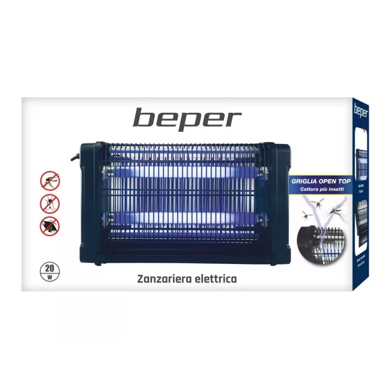 Elektriskā tējkanna Beper P206ZAN020 1.7 L 2200 W
