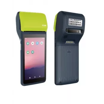 Mobilais POS terminālis Smart 5'' F100 Feitian