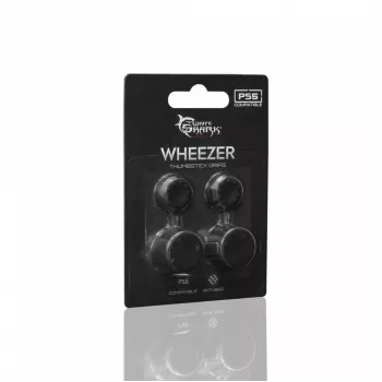 Analog stick satvērēji White Shark Wheezer