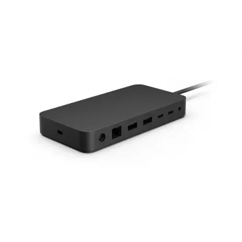 Microsoft Surface Thunderbolt 4 Doks 165W Melns