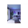 Nanoleaf Shapes Ultra Black Triangles Starter Kit NL47-0102TW-9PK — viedās sienas gaismas paneļi