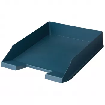 Galda dokumentu paplāte Herlitz 50033959, tumši zila, A4/C4