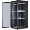 DIGITUS Unique tīkla skapis 42HE 2053x800x1000mm melns (kravas piegāde)