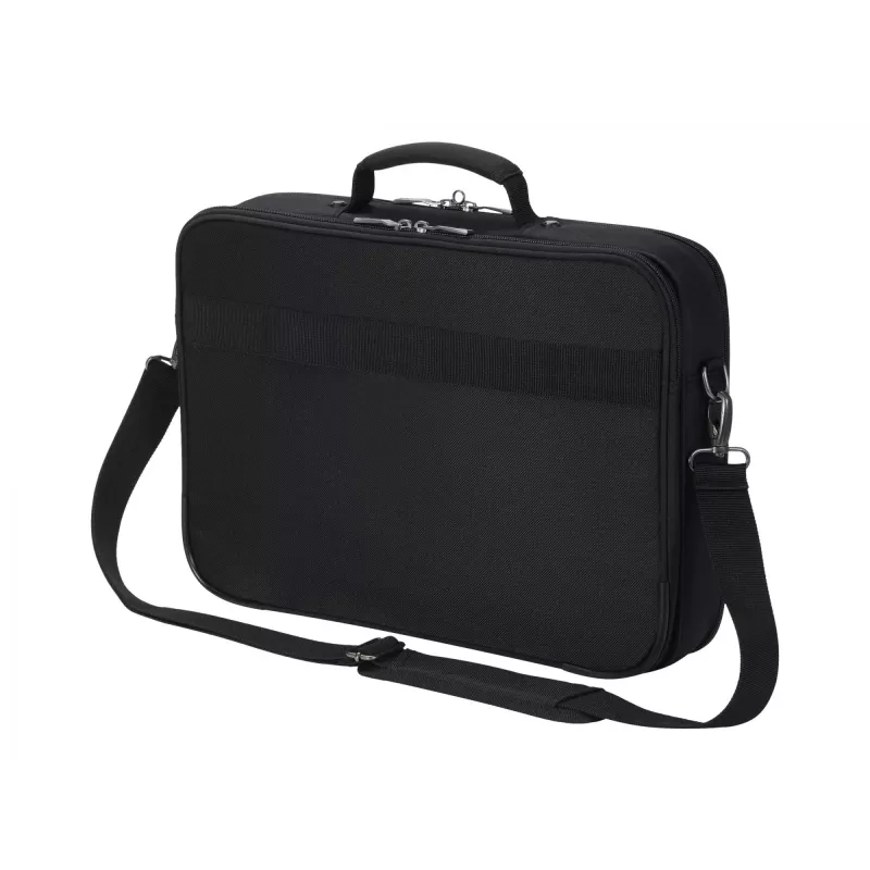 DICOTA Eco Multi Plus SELECT - Somiņa klēpjdatoram - 39,6 cm - 35,60cm (14) - 15.6 - Melna (D31640)