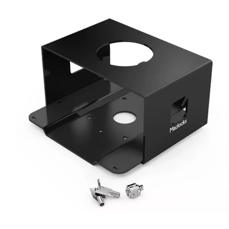 Compulocks Mac Studio drošības stiprinājums Melns Mini PC Alumīnijs