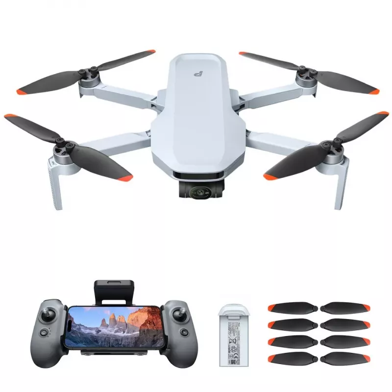 Potensic ATOM 2 Expansion Kit drons ar 4K HDR kameru, 10 km
