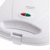 Adler elektriskais grils AD 3072 | 1200 W | Balts