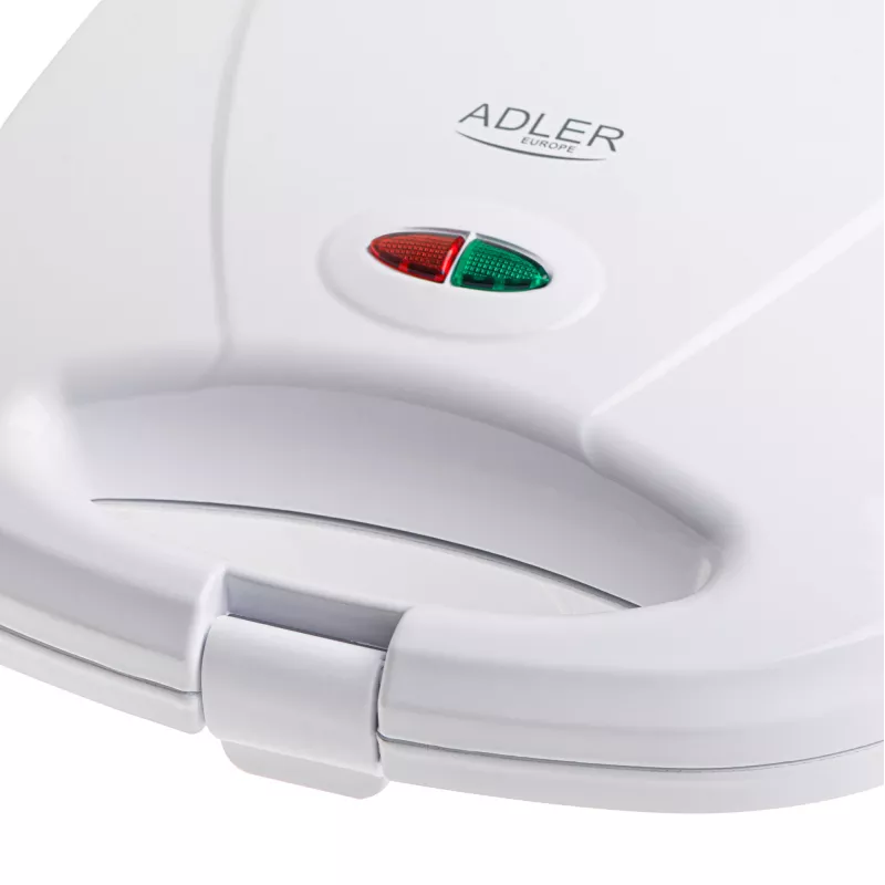 Adler elektriskais grils AD 3072 | 1200 W | Balts