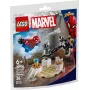 Konstruktors LEGO Venoma muzeja aplaupīšana polimaisiņu komplekts 30707 — Marvel Super Heroes, neliels kolekcionējams rotaļu komplekts