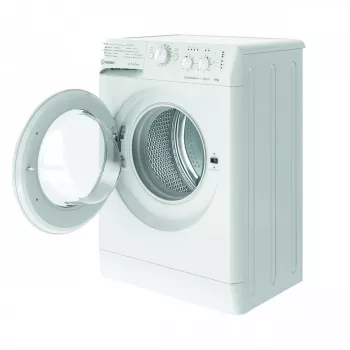 Veļas mazgājamā mašīna INDESIT MTWSC61294WPL 9 kg, Energoefektivitātes klase C
