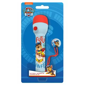 Bērnu lukturītis Euroswan Large Paw Patrol modelis PW19946