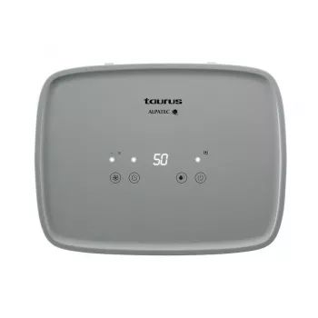 Gaisa mitruma savācējs Taurus DH1201 — 2.5 L tvertne, 90 m³/h, 210 W, 43 dB, R290