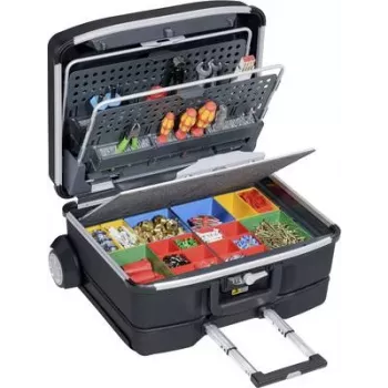 Instrumentu somas koferis allit ProServe R270-400 – viegls un izturīgs, modelis 457830