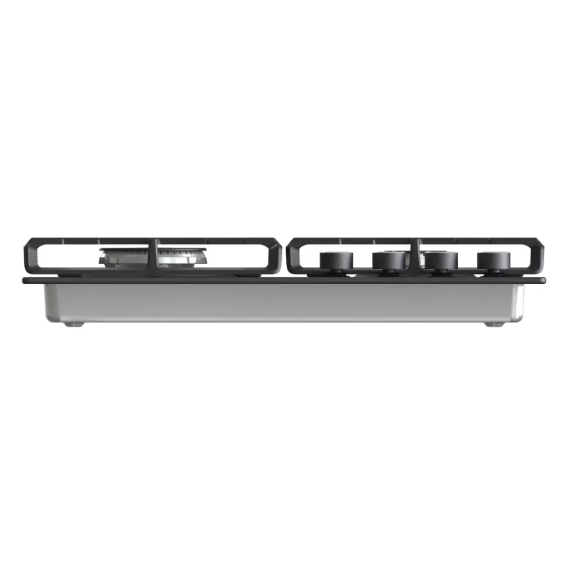 Gorenje GW642AB gāzes plīts virsma, 4 degļi, melna