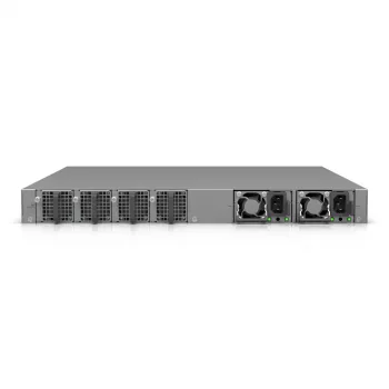 Ubiquiti ECS-24-POE (1050W) Uzņēmuma līmeņa 24 portu Layer 3 Etherlighting POE+++ slēdzis, 10 GbE RJ45, 25G SFP28