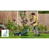 Elektriskais zāles pļāvējs Bosch UniversalRotak 37-570 1400 W, 37 cm pļaušanas platums