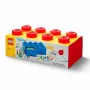Room Copenhagen LEGO Brick Drawer 8 Sarkanā (40061730)