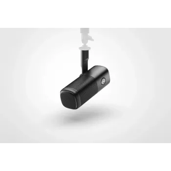 PC Mikrofons Elgato Wave DX Melns