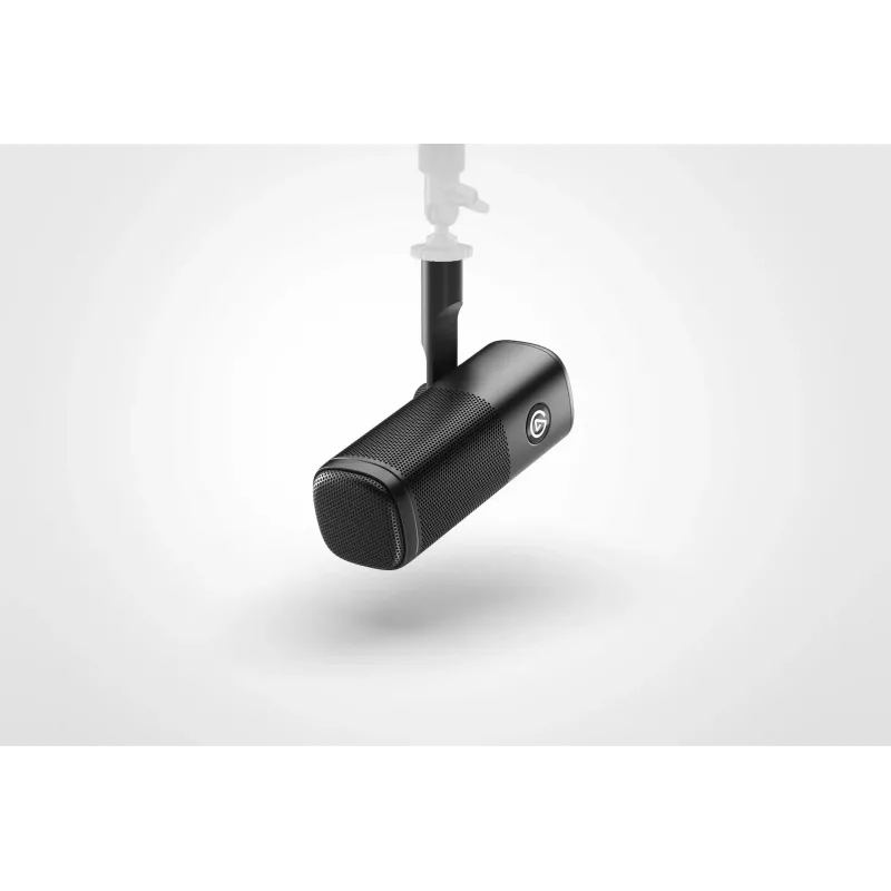 PC Mikrofons Elgato Wave DX Melns