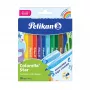 Filtspalvīšu komplekts Pelikan 822299 10 krāsas, lodveida gals