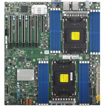 Supermicro MBD-X13DAI-T-O mātesplate serverim