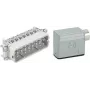 LappKabel EPIC®KIT H-A 16 savienotāju komplekts 75009631 16 + PE skrūves 1 komplekts
