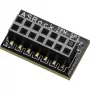 ASRock 90-MCA080-00UBNZ TPM modulis - SPI - 13 kontaktu - atbilst TPM 2.0 specifikācijai