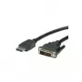 VALUE DisplayPort-DVI kabelis DP-DVI (24+1) M/M 5 m
