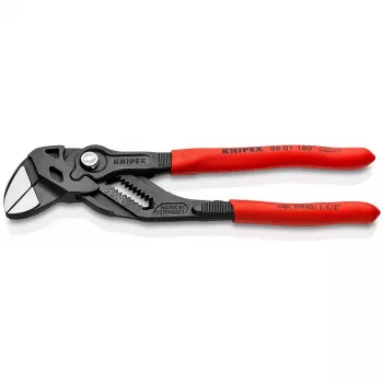 Knaibles Knipex 86 01 180, žokļu biezums 1,2 cm