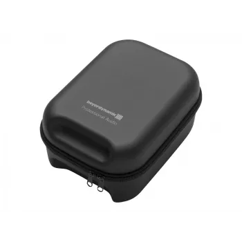 Cietais futrālis austiņām Beyerdynamic PRO Black – aizsargmaciņš, modelis 717967