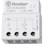 Finder impulsa slēdzis virs-/iegremdējamai montāžai 1 gab. 13.91.8.230.0000 1 normāli atvērts kontakts 230 V/AC 10 A 2300 VA