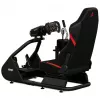 Spēļu krēsls Nitro Concepts S-Racer GAZU-1012 — ergonomisks, regulējami roku balsti