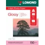 Lomond foto tintes printera papīrs spīdīgs 150 g/m2 A4, 50 loksnes